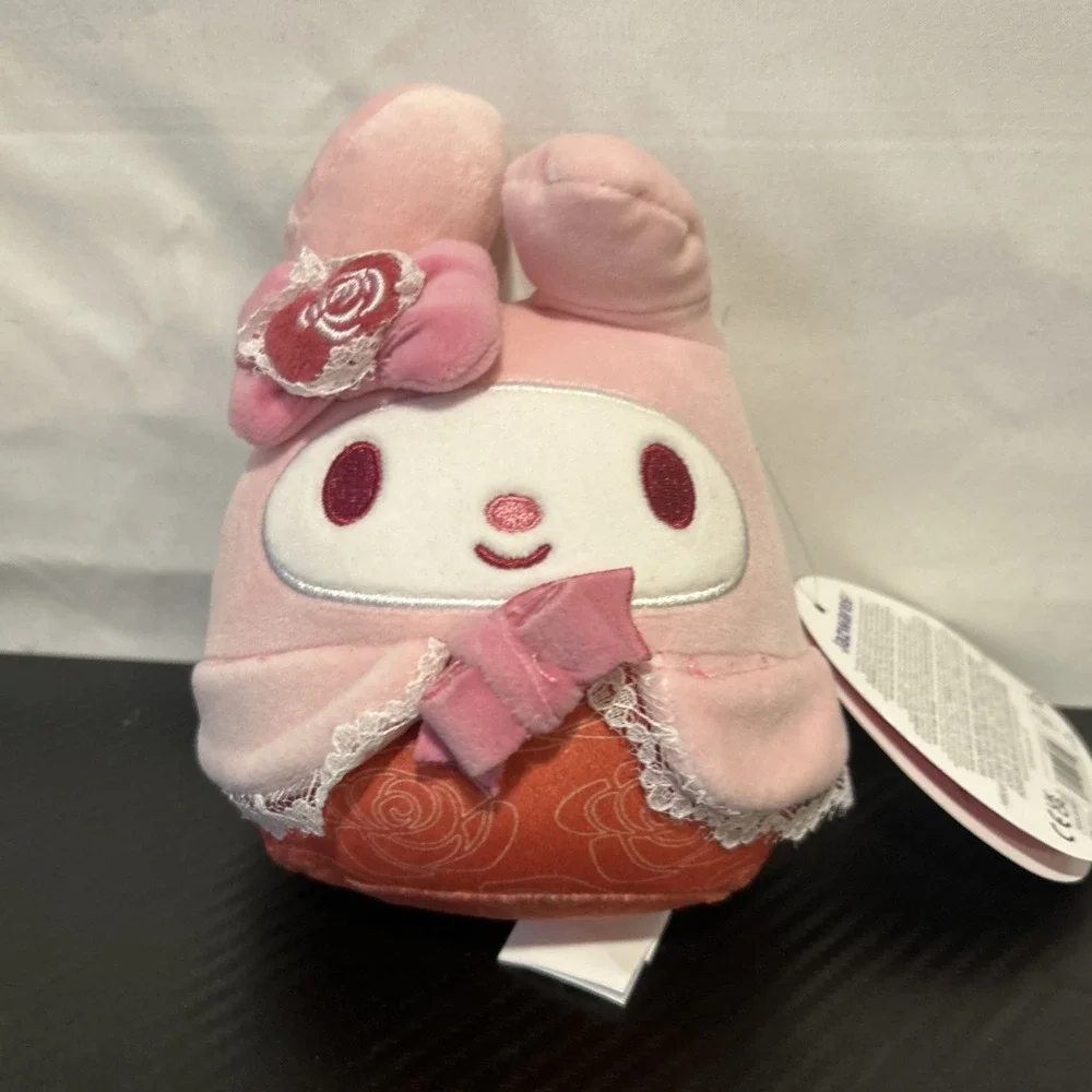 MY MELODY SQUISHMALLOWS 5